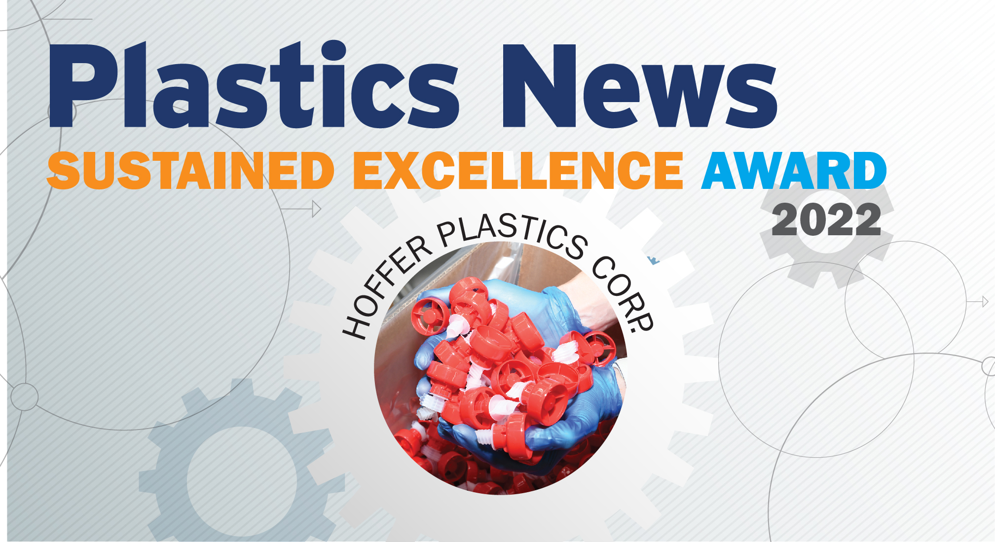 Hoffer Plastics 2022 Sustained Excellence Award winner Video from